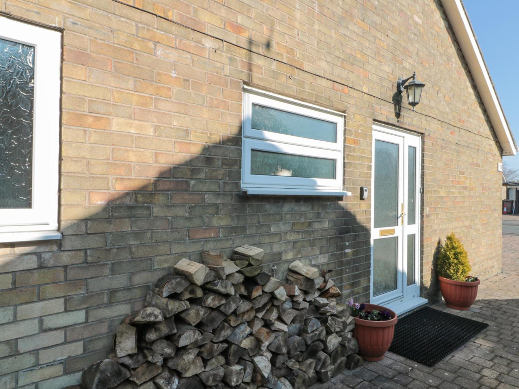 Danescroft Villa Bridlington Bagian luar foto