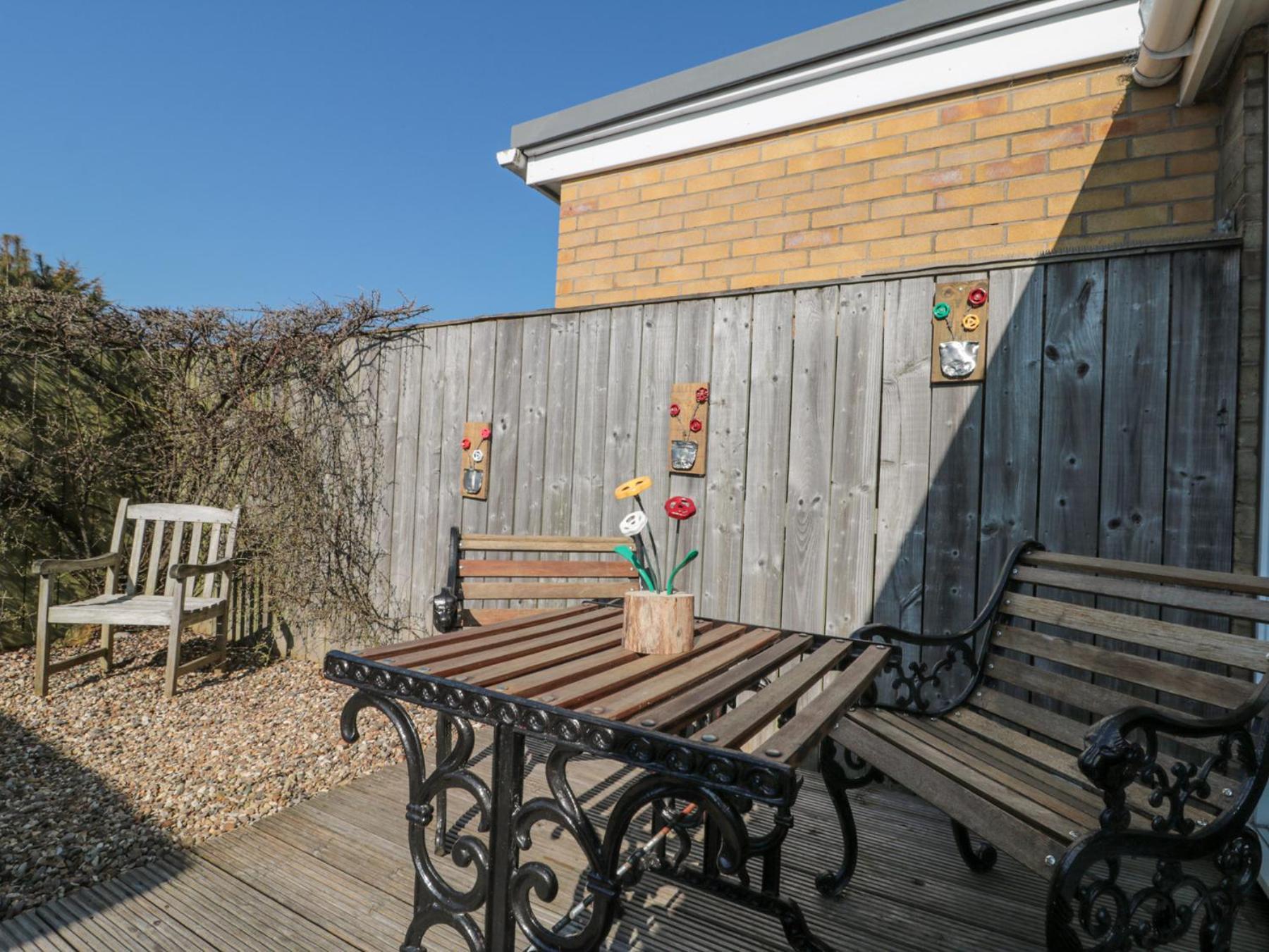 Danescroft Villa Bridlington Bagian luar foto