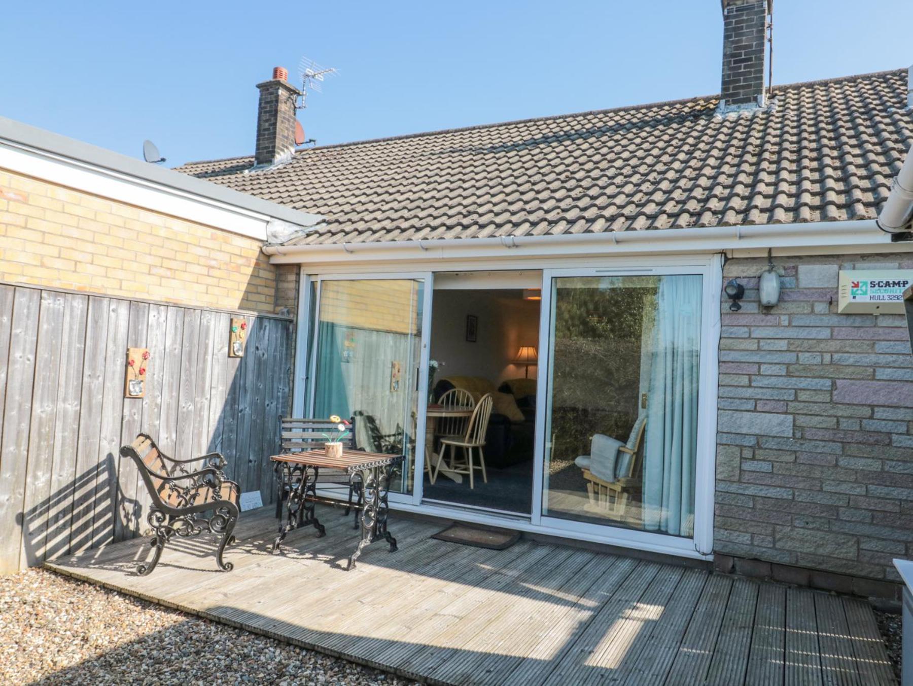 Danescroft Villa Bridlington Bagian luar foto