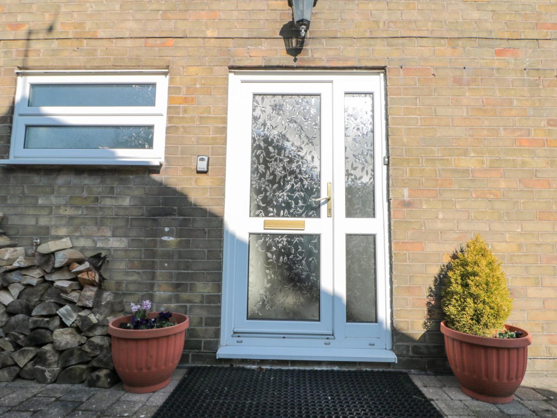 Danescroft Villa Bridlington Bagian luar foto