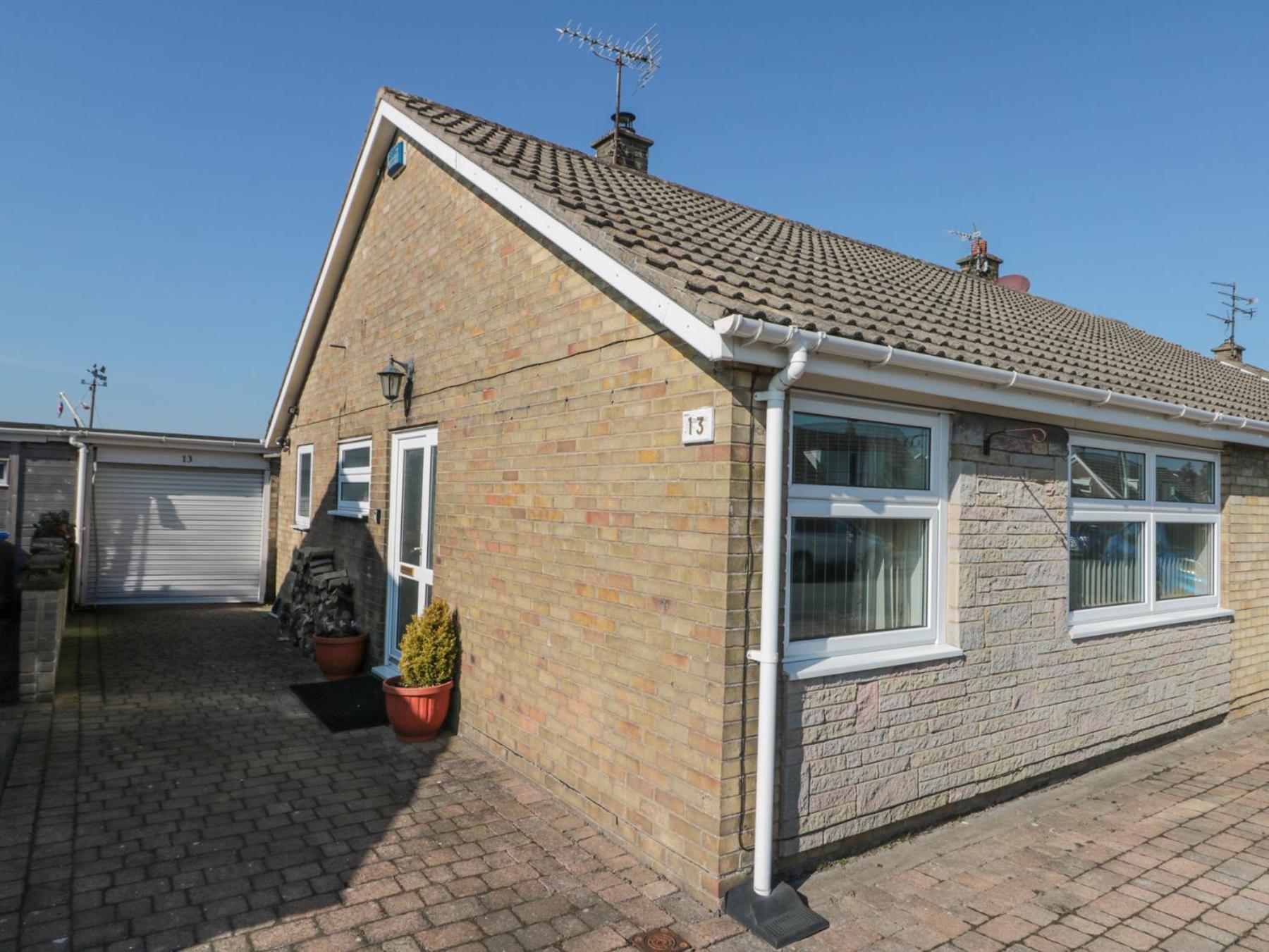 Danescroft Villa Bridlington Bagian luar foto